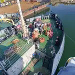 baggerschip Te koop