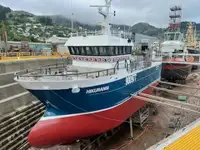 Visserij Trawler Te koop