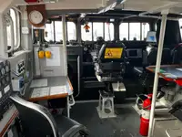 Bemanningsboot Te koop