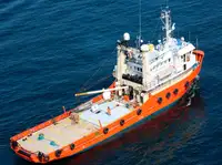 Containerschip Te koop