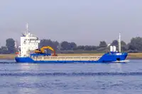 Vrachtschip Te koop