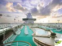 Cruise schip Te koop