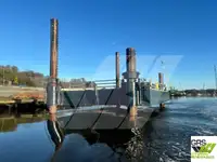 Binnenvaartschip Te koop