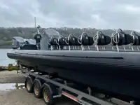 Stijve opblaasbare boot Te koop