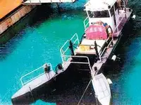 Patrouilleboot Te koop