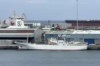 Visserij Trawler Te koop