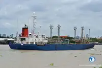 Koelschip Te koop