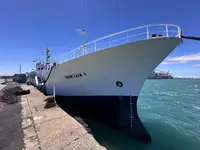 Visserij Trawler Te koop