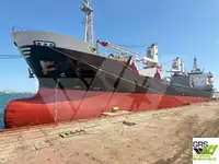 Vrachtschip Te koop