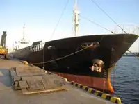 Vrachtschip Te koop