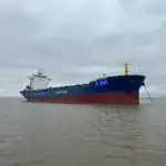 Containerschip Te koop