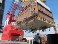 Binnenvaartschip Te koop