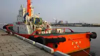 Sleepboot Te koop