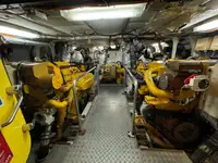 Bemanningsboot Te koop