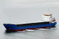 Vrachtschip Te koop