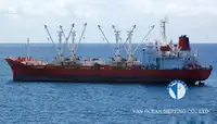 Koelschip Te koop