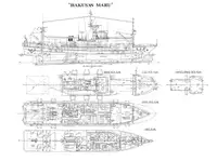 Onderzoeksschip Te koop