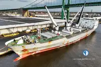 Koelschip Te koop