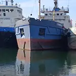 baggerschip Te koop