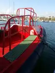 Bemanningsboot Te koop