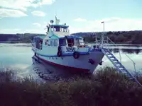 Motorschip Te koop