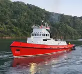 Sleepboot Te koop
