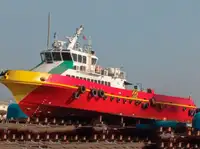 Bemanningsboot Te koop