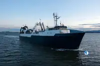 Visserij Trawler Te koop