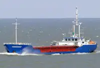 Vrachtschip Te koop