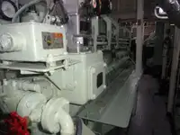 Onderzoeksschip Te koop