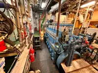 Visserij Trawler Te koop