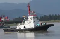 Sleepboot Te koop