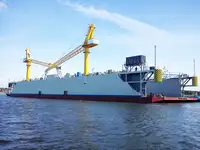 Drijvend dok Te koop