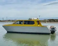Motorschip Te koop