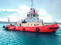 Sleepboot Te koop