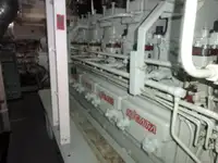 Onderzoeksschip Te koop