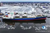 Koelschip Te koop
