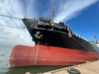 Vrachtschip Te koop