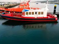 Bemanningsboot Te koop