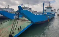 Landingsvaartuig, tank Te koop