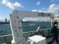 Onderzoeksschip Te koop