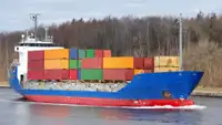 Vrachtschip Te koop