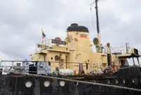 bunkerschip Te koop