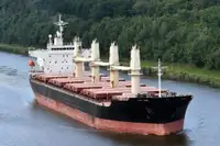 Vrachtschip Te koop