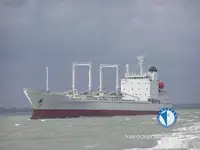 Koelschip Te koop