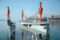 Drijvend dok Te koop