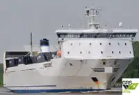 RORO-schip Te koop