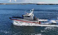 Bemanningsboot Te koop