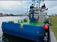 bevoorradingsschip Te koop