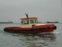Sleepboot Te koop